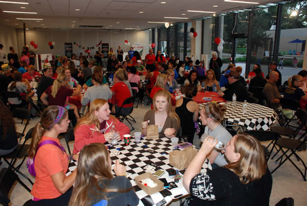 Casino night photo #1
