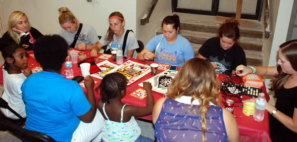 Casino night photo #3