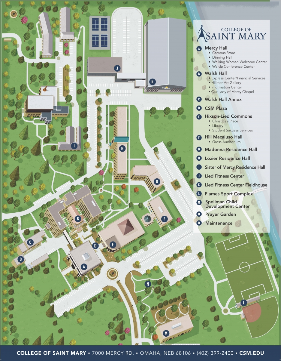 campus-map-college-of-saint-mary