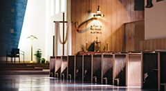 Make a prayer or mass request