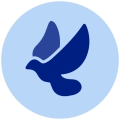 Dove icon