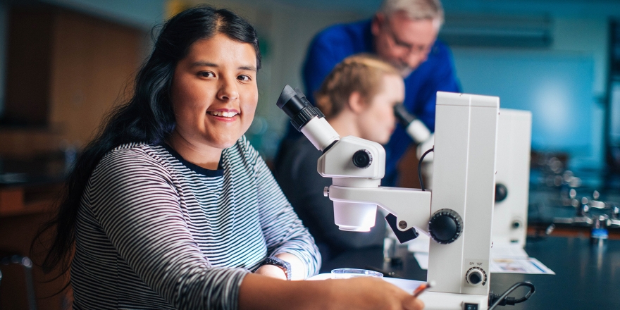 Marie Curie Scholarship