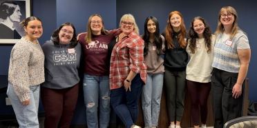 College of Saint Mary receives ACCU pluralism grant, students will analyze service work