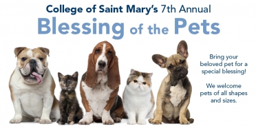 Blessing of the Pets