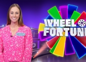 College of Saint Mary alum Stephanie Collings appeared on Wheel of Fortune